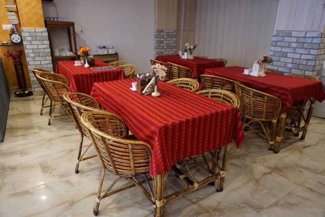Hotel Kaanha Residency Inn By Shree Krishna Hospitality Rishīkesh Εξωτερικό φωτογραφία