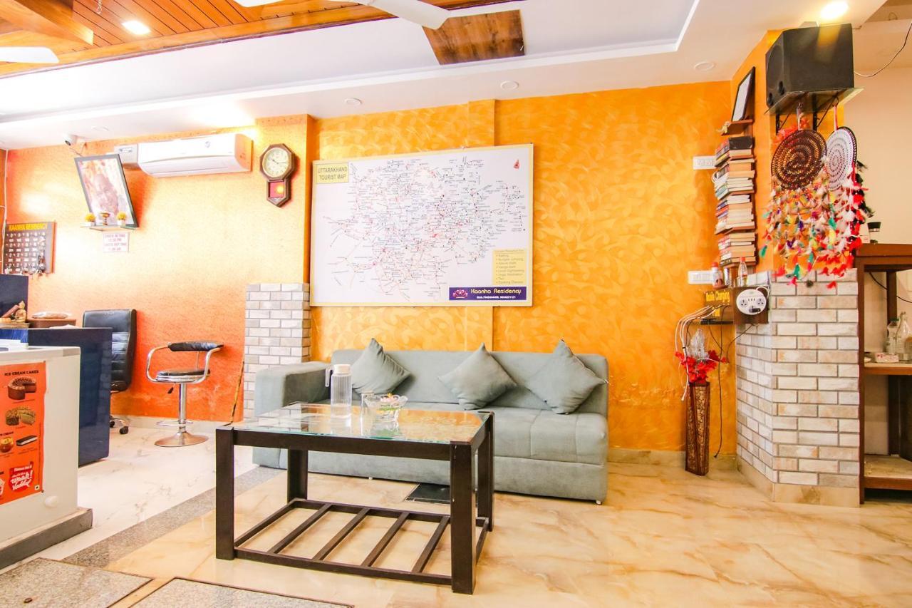 Hotel Kaanha Residency Inn By Shree Krishna Hospitality Rishīkesh Εξωτερικό φωτογραφία