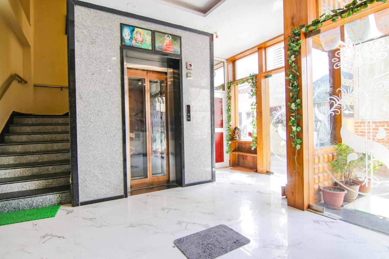 Hotel Kaanha Residency Inn By Shree Krishna Hospitality Rishīkesh Εξωτερικό φωτογραφία