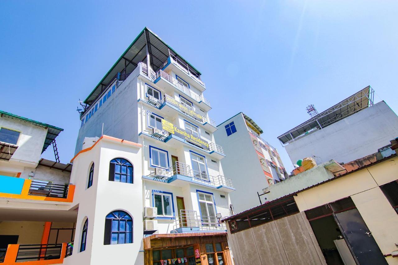 Hotel Kaanha Residency Inn By Shree Krishna Hospitality Rishīkesh Εξωτερικό φωτογραφία