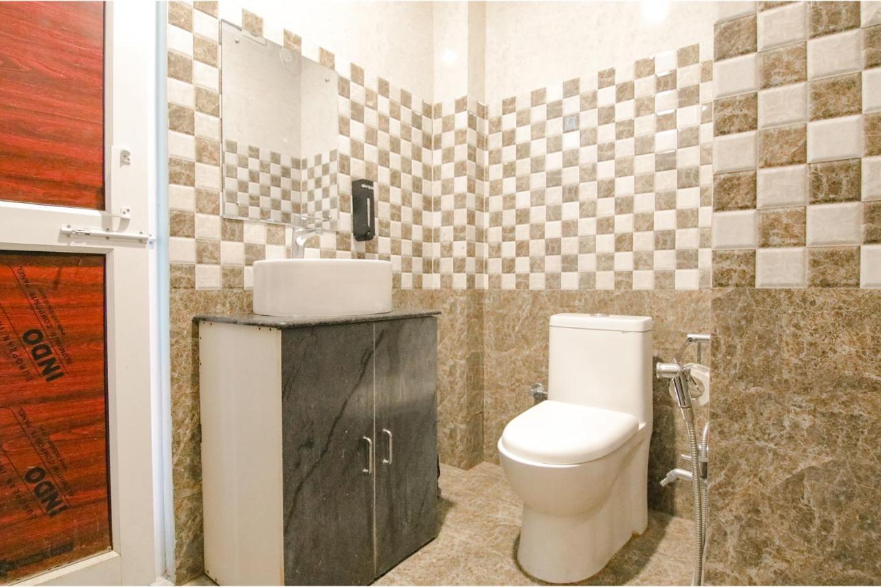 Hotel Kaanha Residency Inn By Shree Krishna Hospitality Rishīkesh Εξωτερικό φωτογραφία