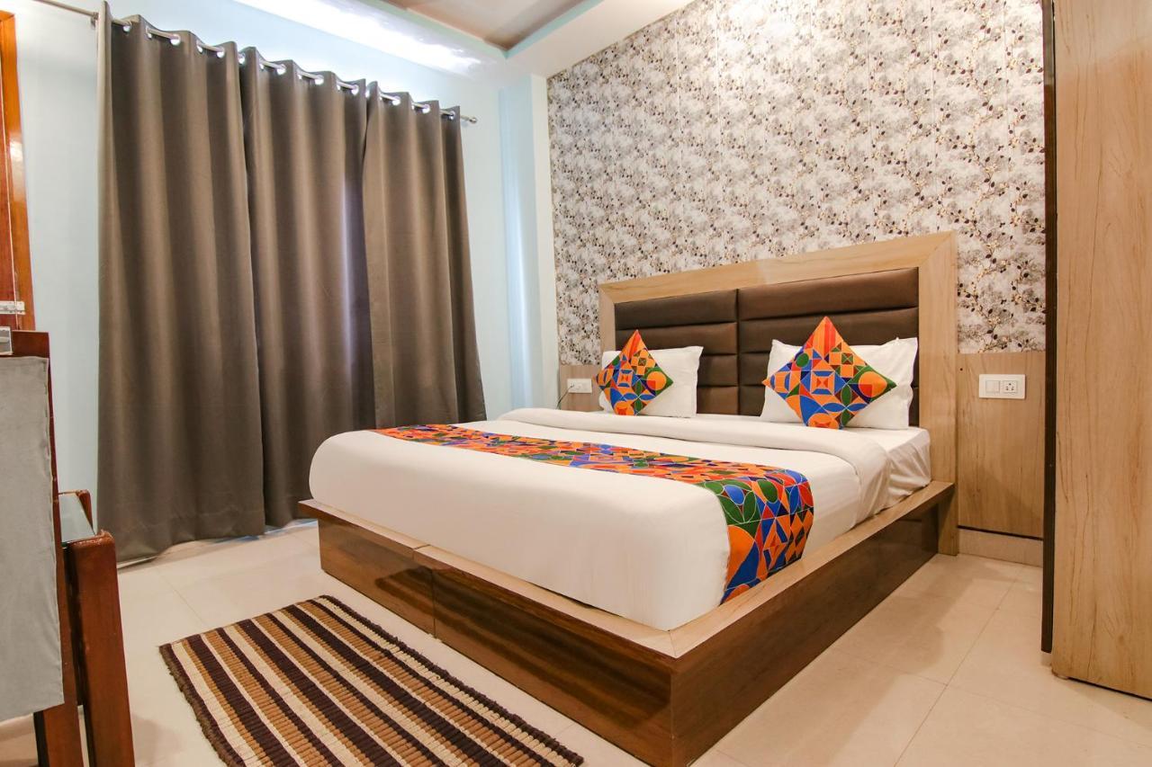 Hotel Kaanha Residency Inn By Shree Krishna Hospitality Rishīkesh Εξωτερικό φωτογραφία