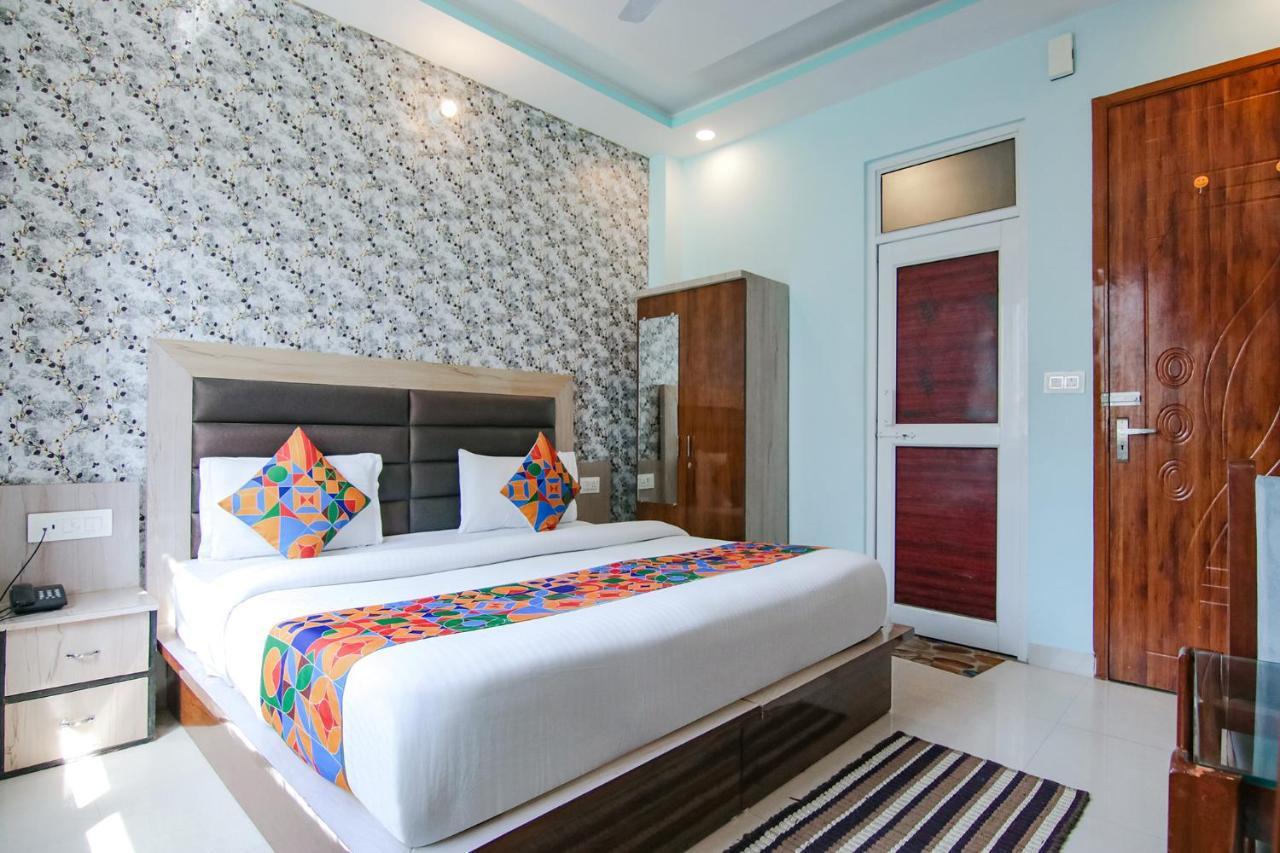 Hotel Kaanha Residency Inn By Shree Krishna Hospitality Rishīkesh Εξωτερικό φωτογραφία