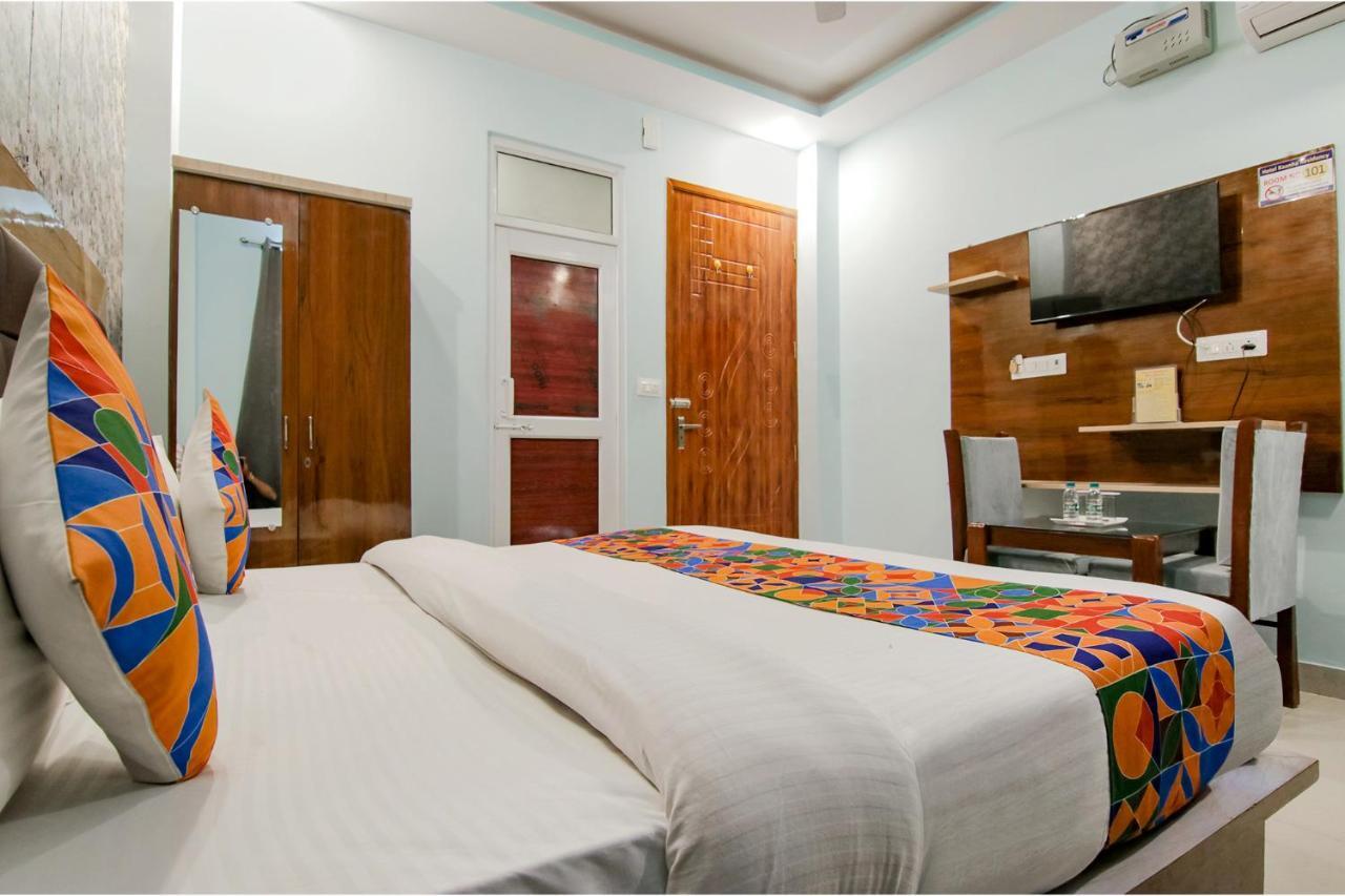 Hotel Kaanha Residency Inn By Shree Krishna Hospitality Rishīkesh Εξωτερικό φωτογραφία