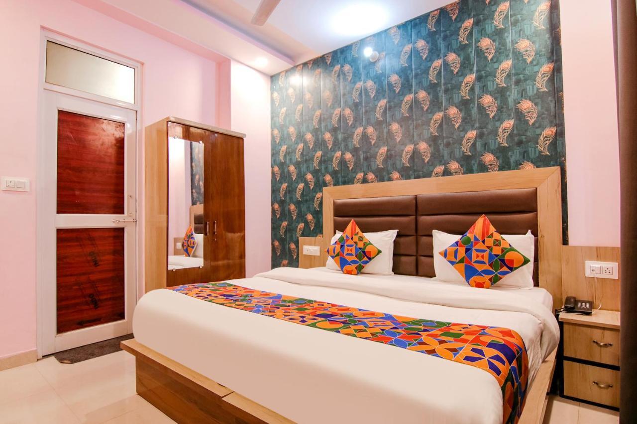Hotel Kaanha Residency Inn By Shree Krishna Hospitality Rishīkesh Εξωτερικό φωτογραφία