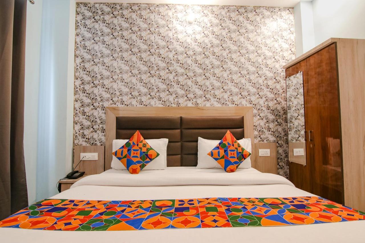Hotel Kaanha Residency Inn By Shree Krishna Hospitality Rishīkesh Εξωτερικό φωτογραφία