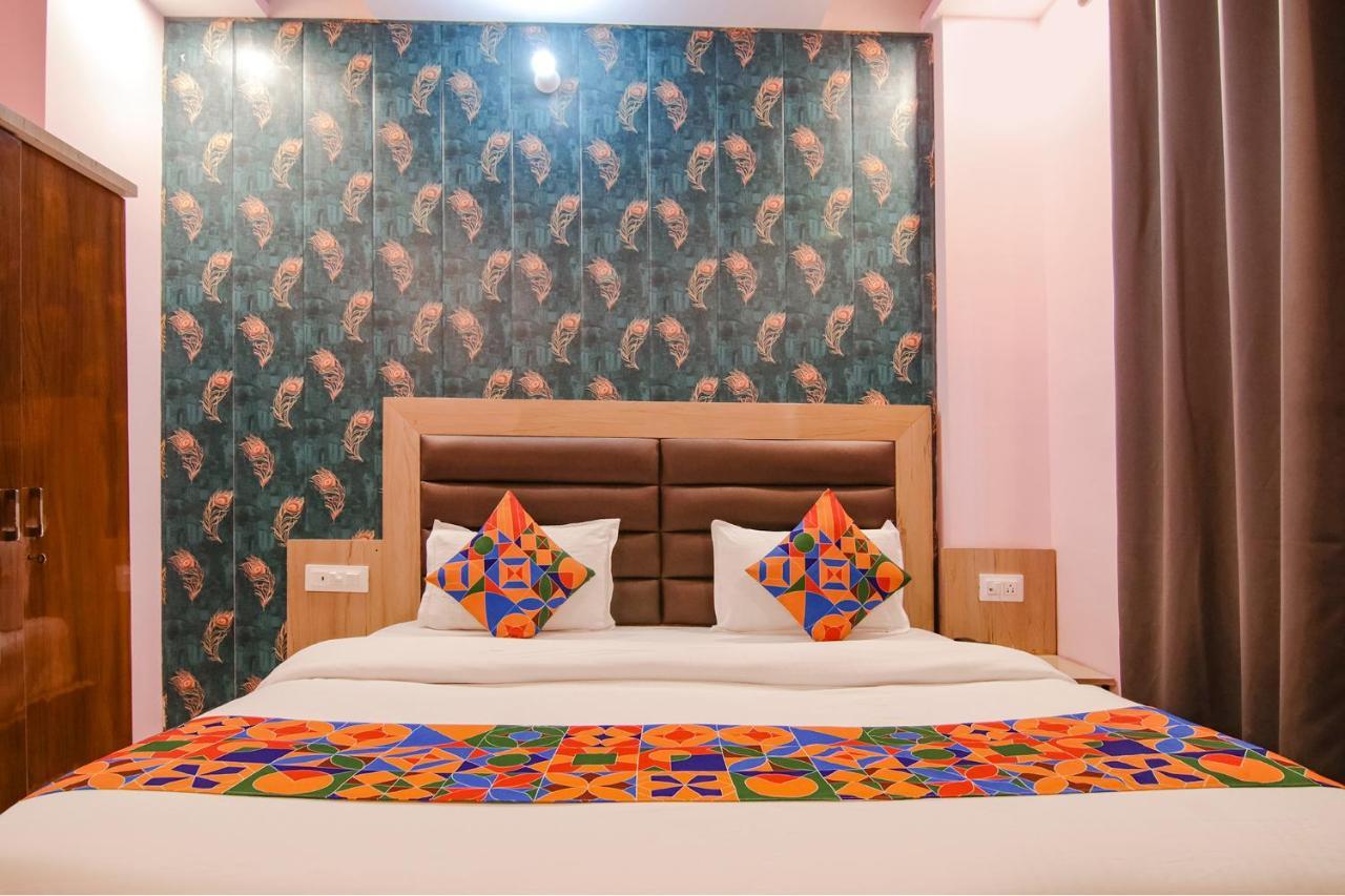 Hotel Kaanha Residency Inn By Shree Krishna Hospitality Rishīkesh Εξωτερικό φωτογραφία