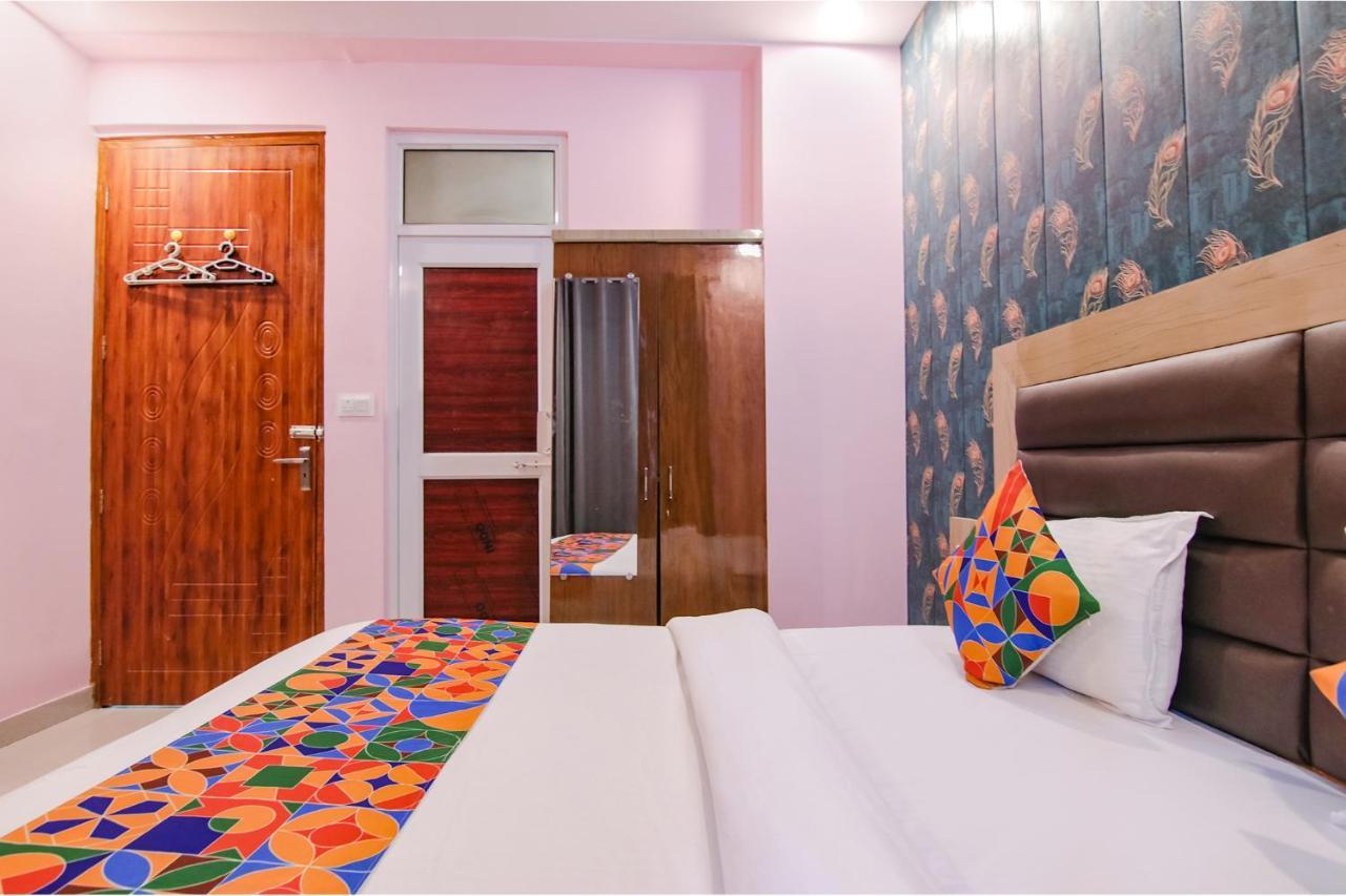 Hotel Kaanha Residency Inn By Shree Krishna Hospitality Rishīkesh Εξωτερικό φωτογραφία