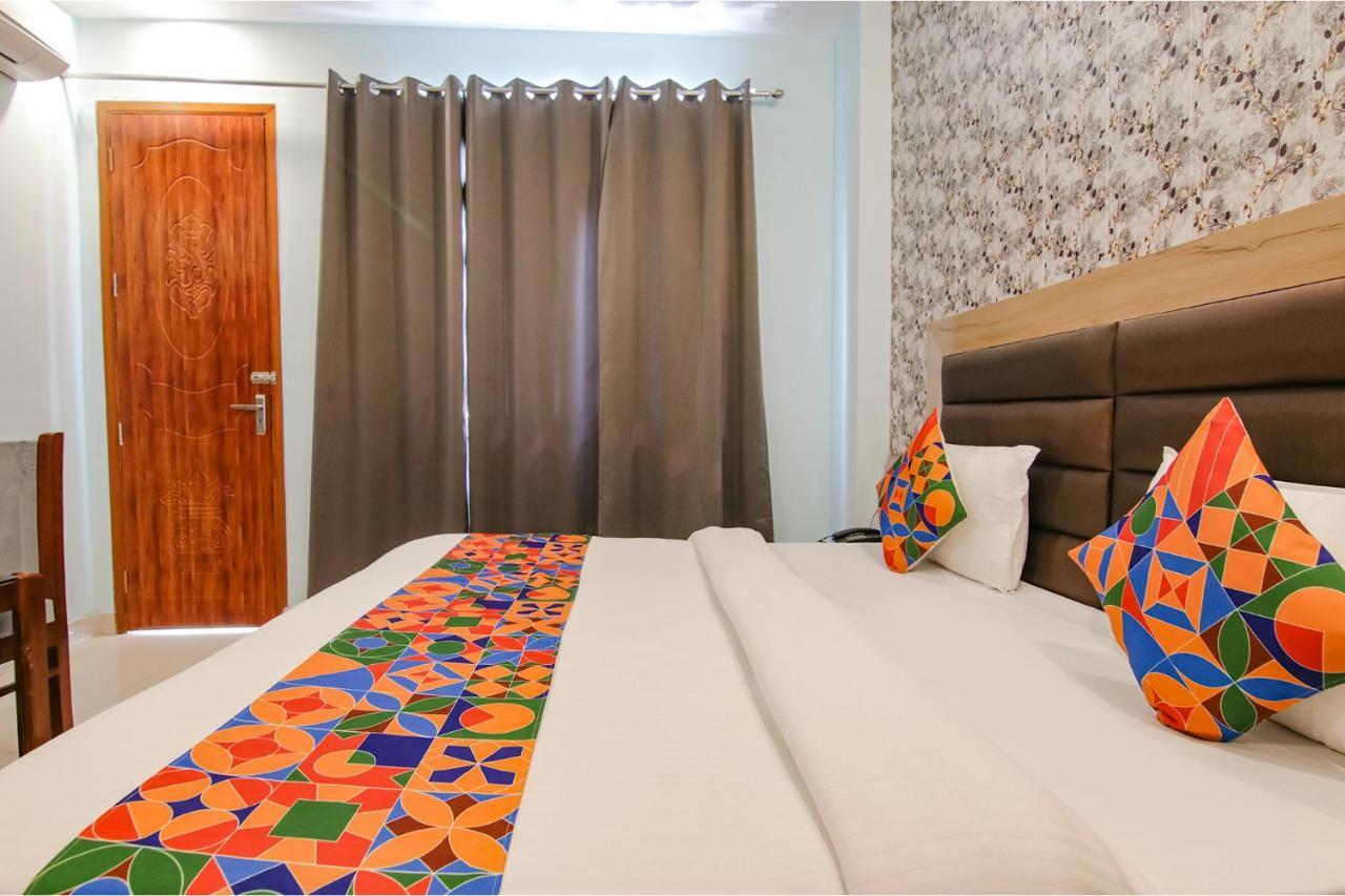 Hotel Kaanha Residency Inn By Shree Krishna Hospitality Rishīkesh Εξωτερικό φωτογραφία