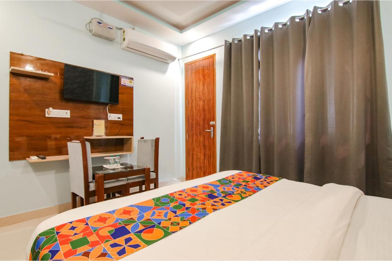 Hotel Kaanha Residency Inn By Shree Krishna Hospitality Rishīkesh Εξωτερικό φωτογραφία