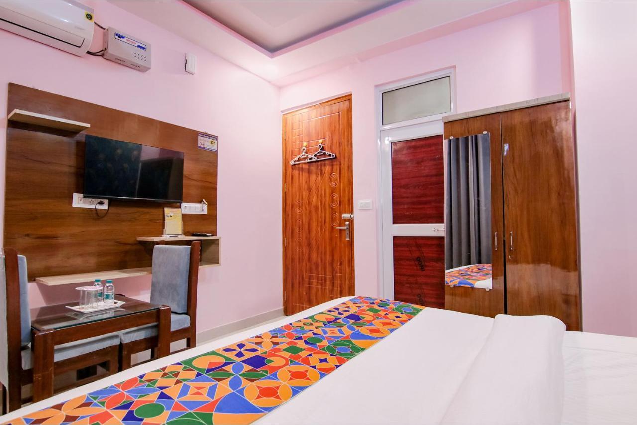 Hotel Kaanha Residency Inn By Shree Krishna Hospitality Rishīkesh Εξωτερικό φωτογραφία