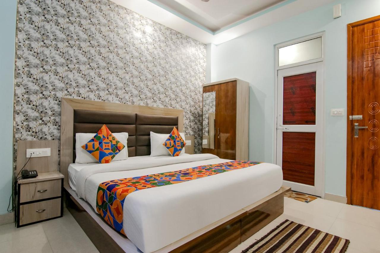 Hotel Kaanha Residency Inn By Shree Krishna Hospitality Rishīkesh Εξωτερικό φωτογραφία