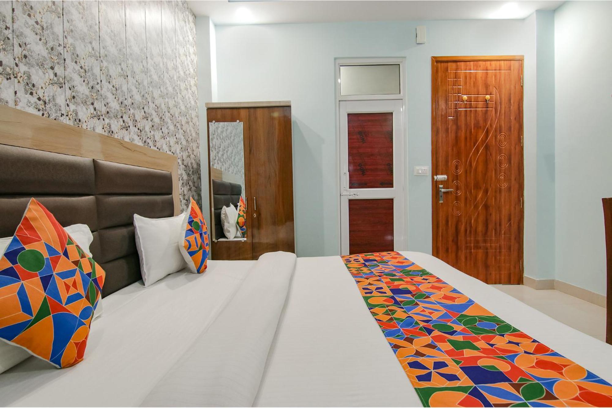 Hotel Kaanha Residency Inn By Shree Krishna Hospitality Rishīkesh Δωμάτιο φωτογραφία